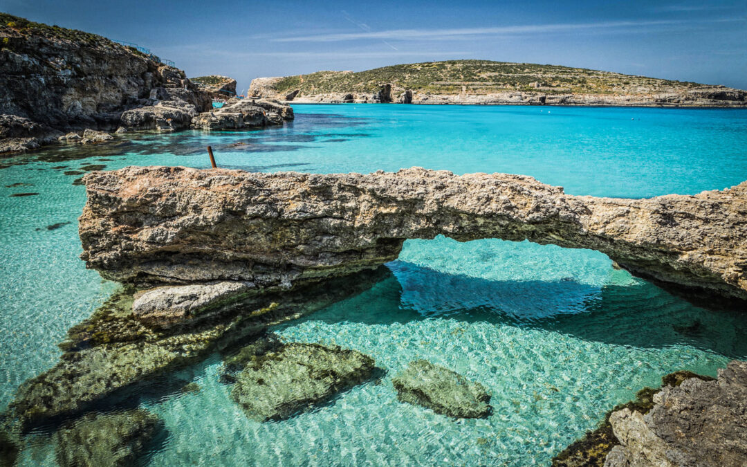 Comino and Cominotto Islands
